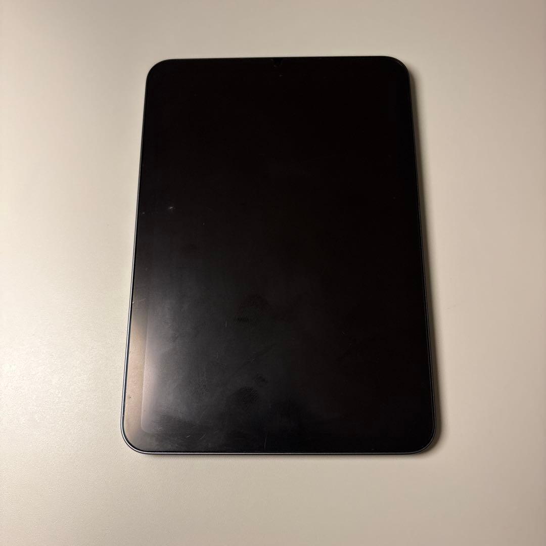 ipad mini 第6世代　スペースグレー