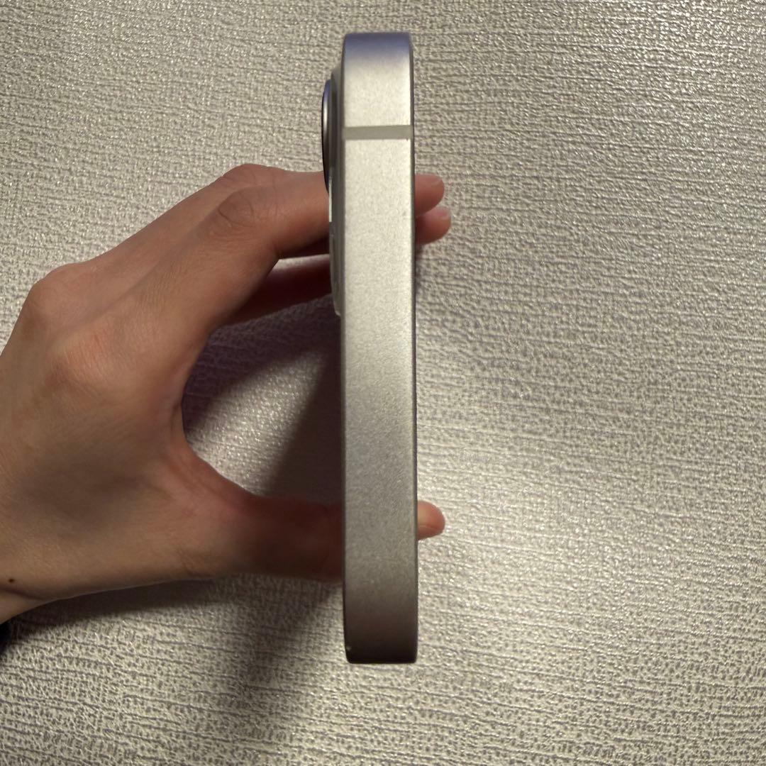 iPhone13 128GB ホワイト　スターライト　本体　Apple 90%