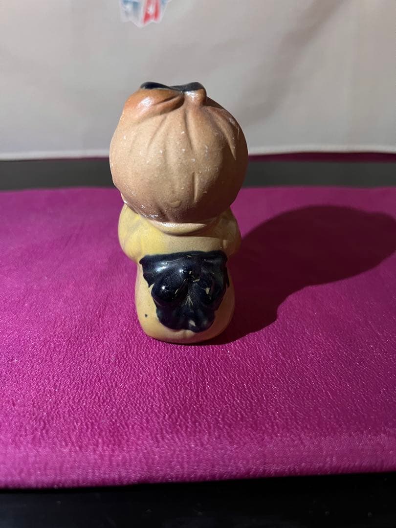 【縁起物】　置物