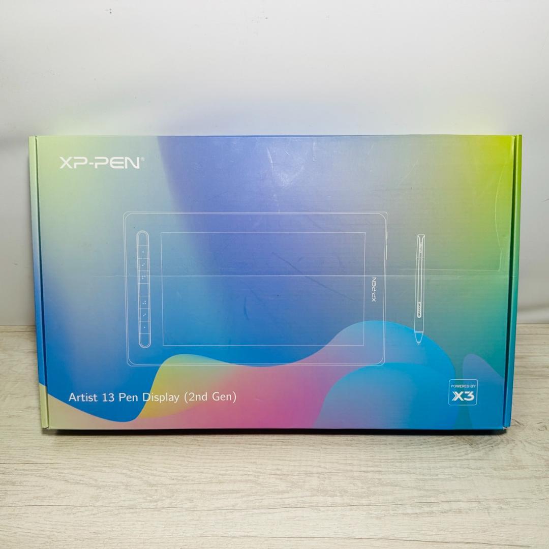 美品 XP-PEN Artist 13 Pen Display 2nd Gen