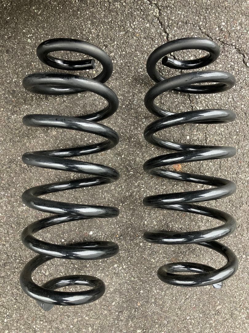 ステップワゴン　RP8　サスペンションキット セット ブラック