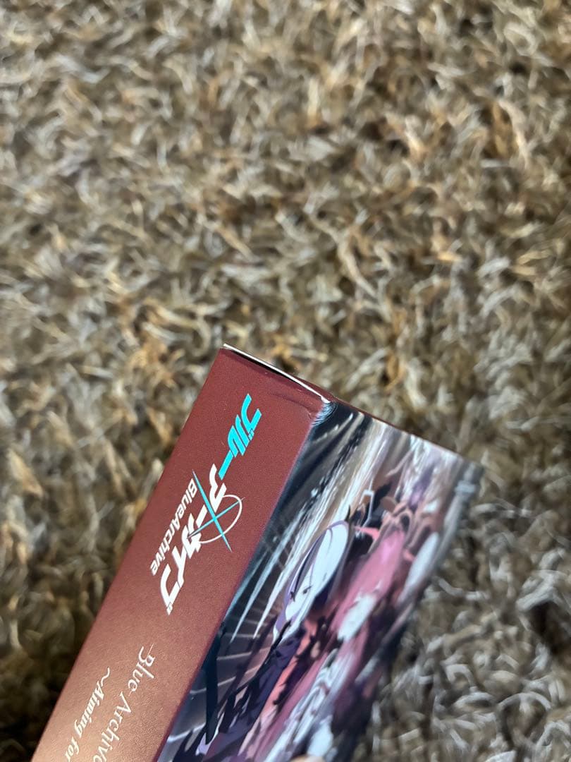 ブルーアーカイブ　サウンドトラックvol.1~7セット