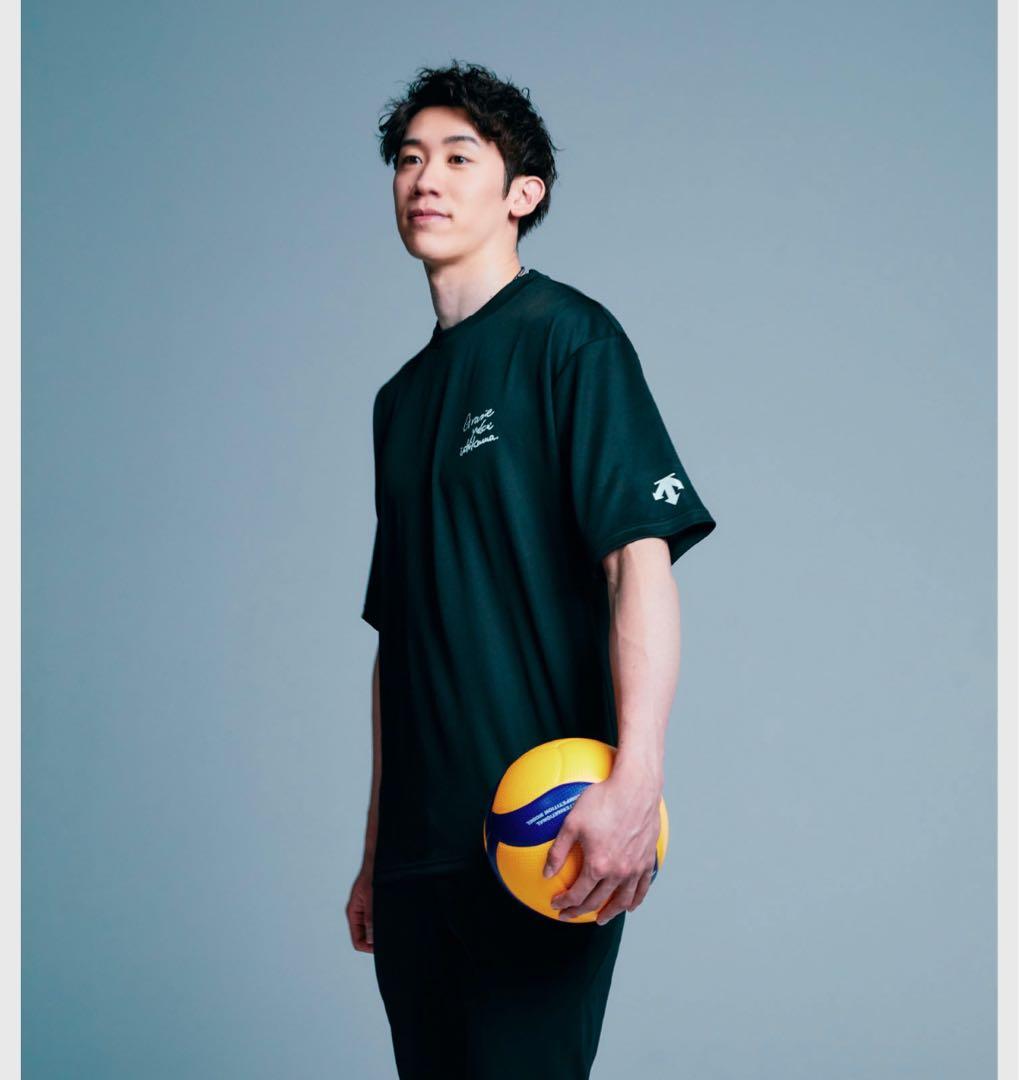 【web限定】石川祐希選手 オリジナルTシャツ