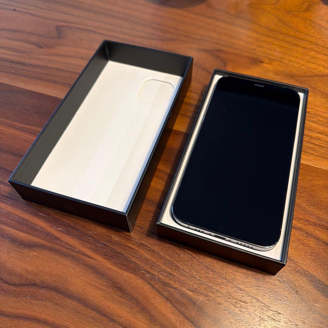 スマートフォン本体 iPhone 12 pro 128GB