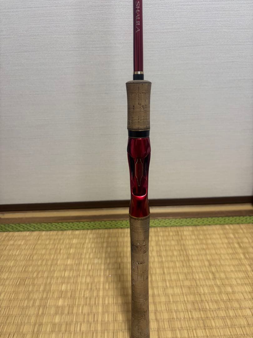 SHIMANO ワールドシャウラ1581F-3