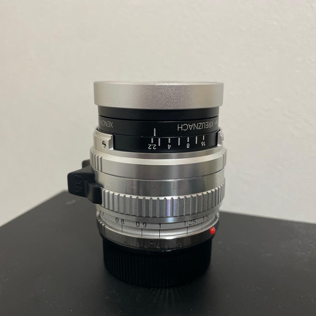 レンズ(単焦点) Schneider xenon emerald 50mm F2.2