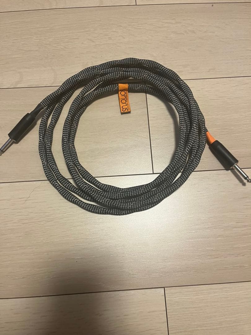 VOVOX オーディオケーブル 350cm