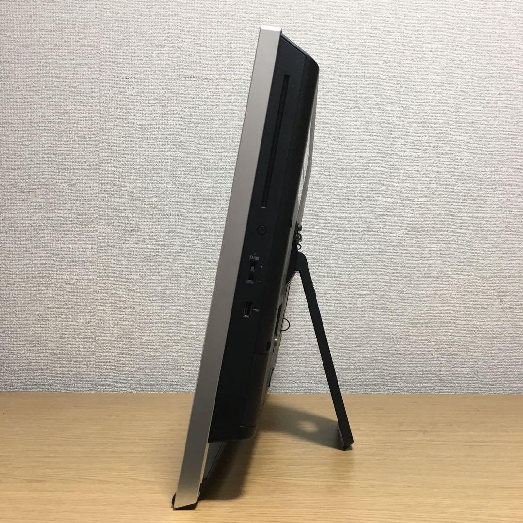 NEC 一体型 デスクトップ Win11 新品SSD搭載 地デジオールインワン