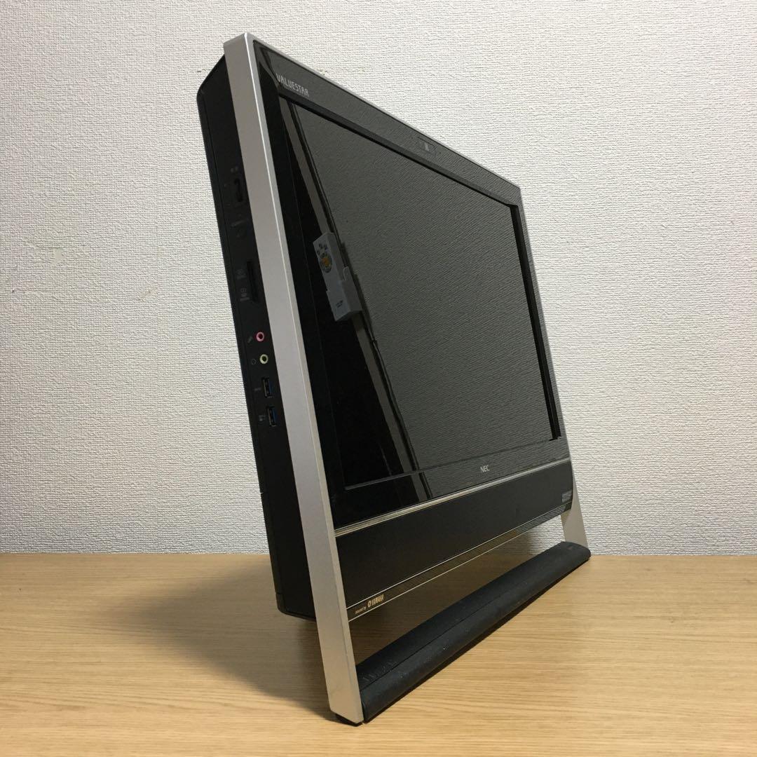 NEC 一体型 デスクトップ Win11 新品SSD搭載 地デジオールインワン