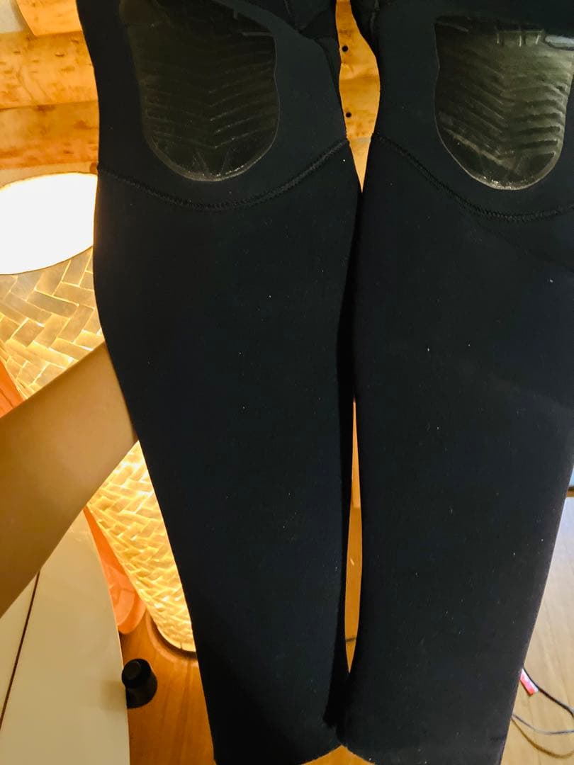 ビラボン セミドライウエットスーツ