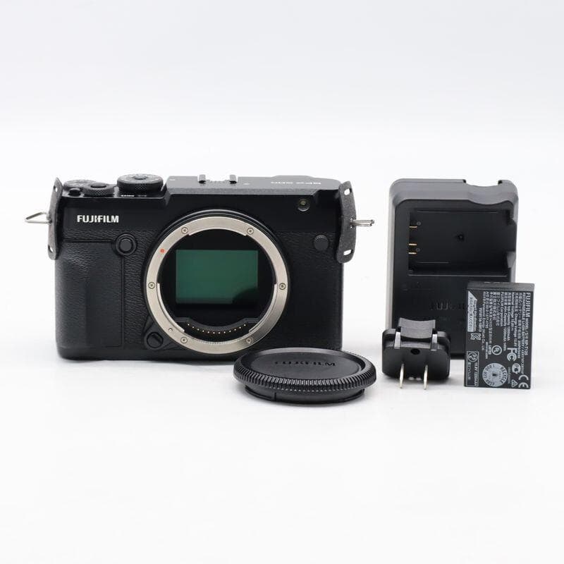 富士フイルム 中判ミラーレス一眼 GFX 50R #3454