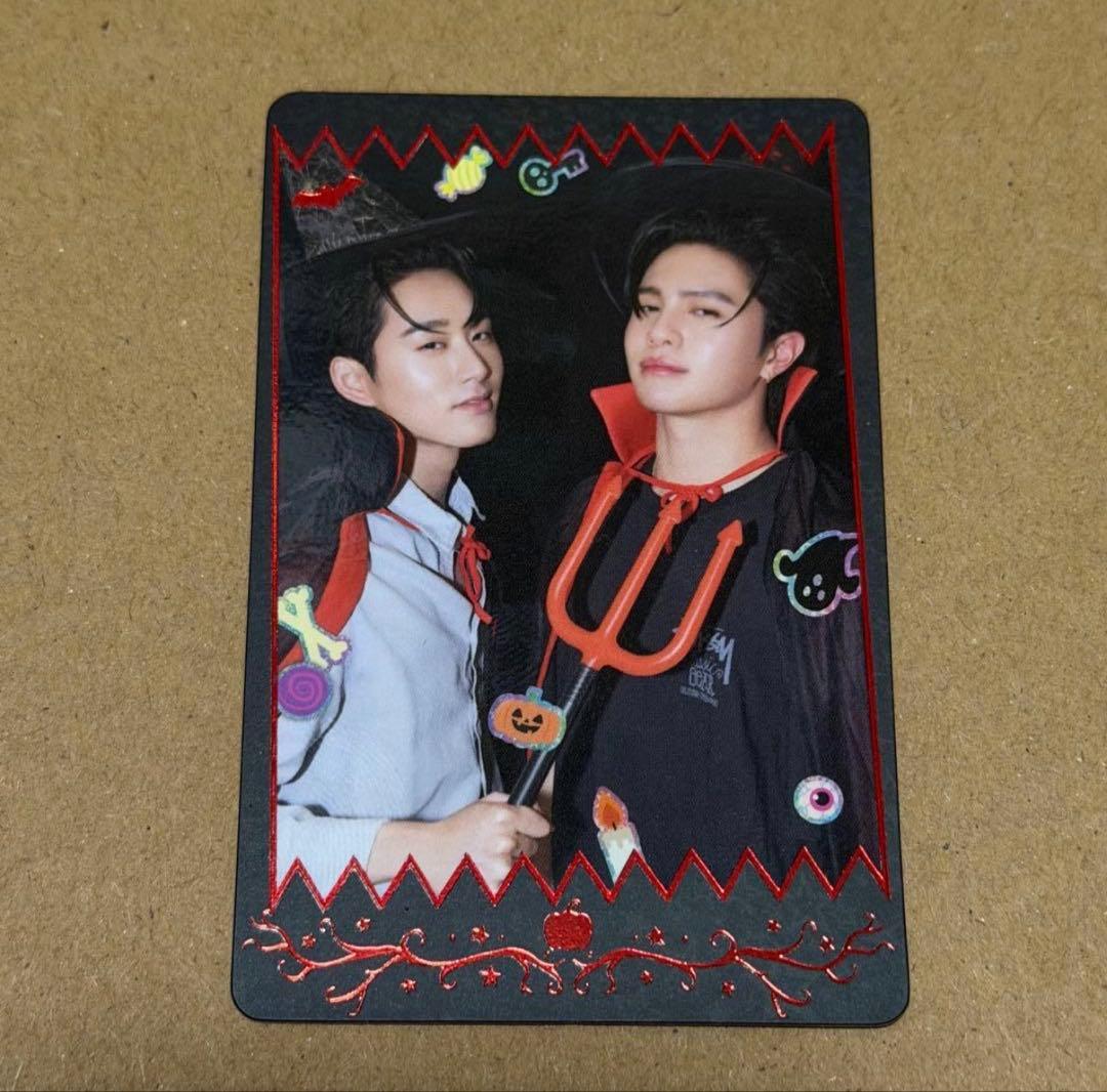 WilliamEst トレカ　シークレット　GMMTV FANIVAL