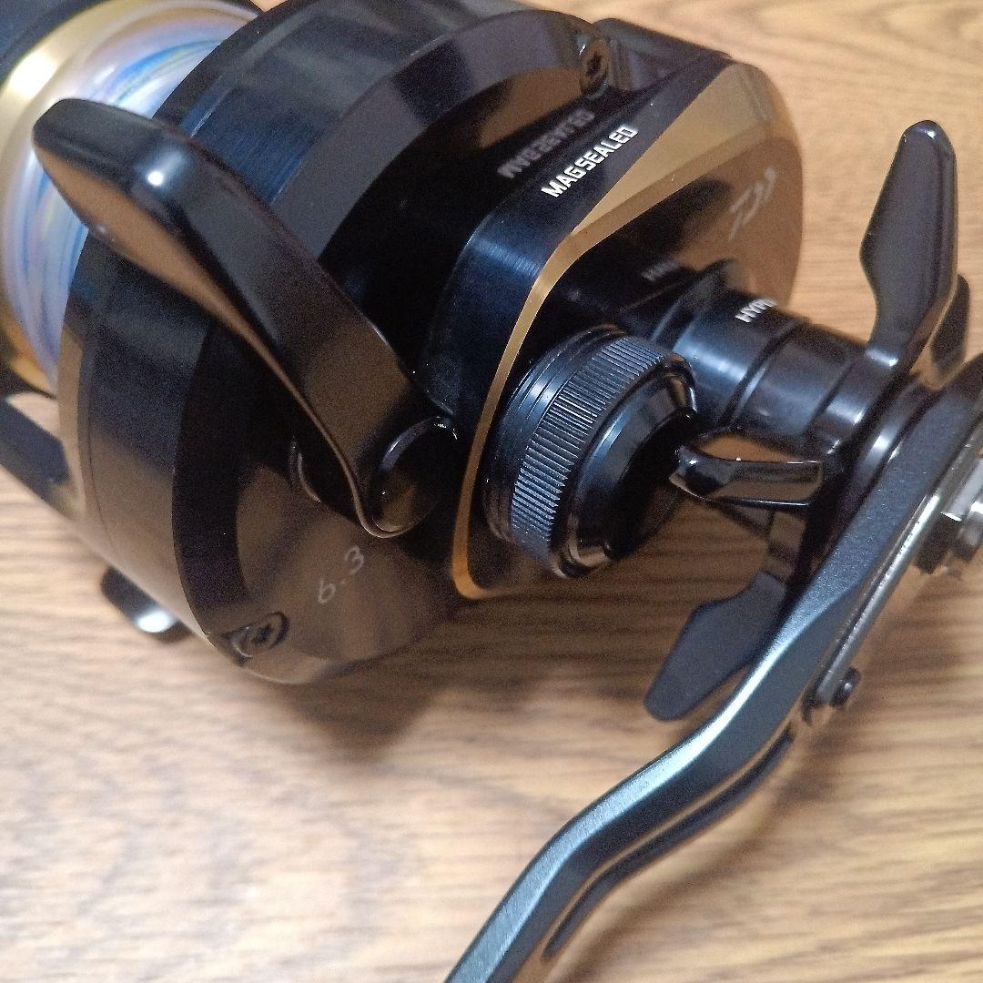 【超美品】25 SALTIGA 10