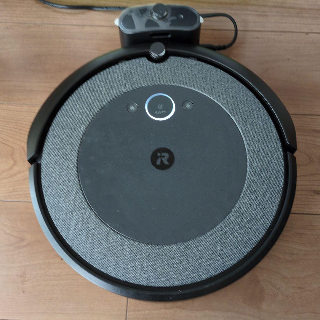 ルンバ　iRobot i5 ロボット掃除機 本体