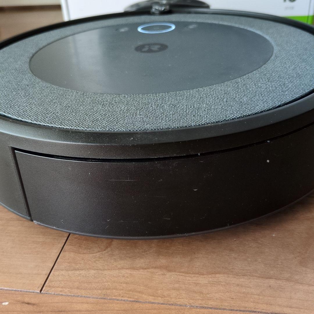 ルンバ　iRobot i5 ロボット掃除機 本体