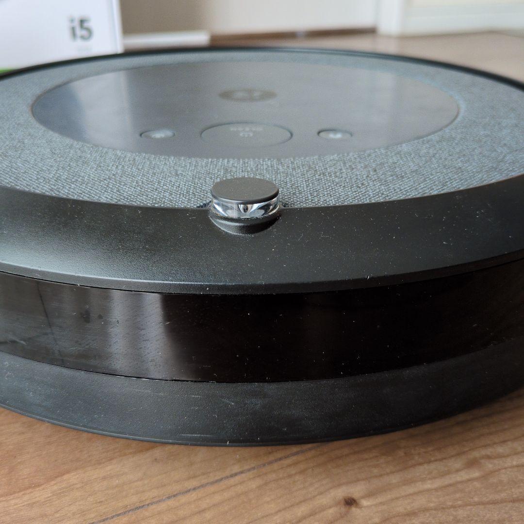 ルンバ　iRobot i5 ロボット掃除機 本体