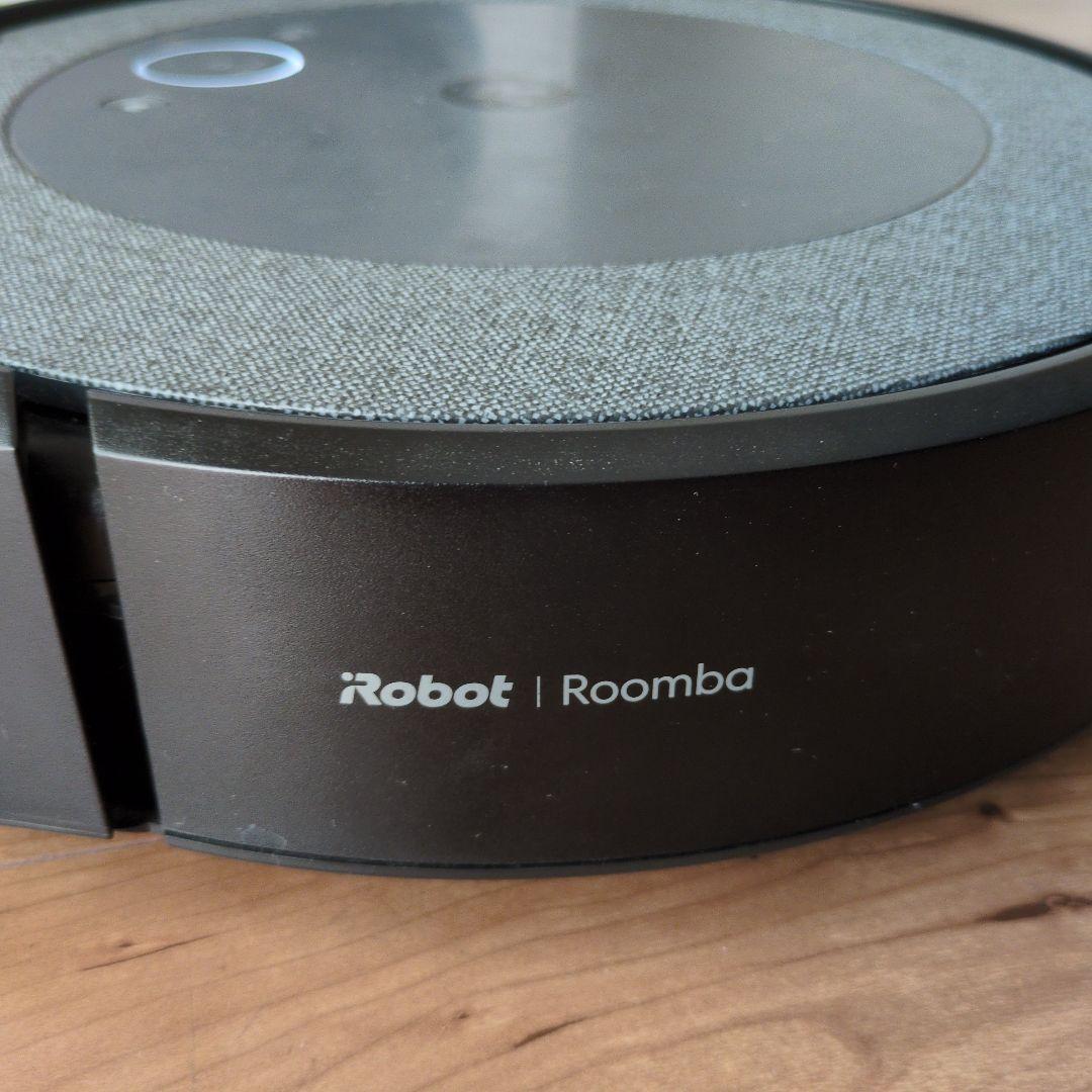 ルンバ　iRobot i5 ロボット掃除機 本体