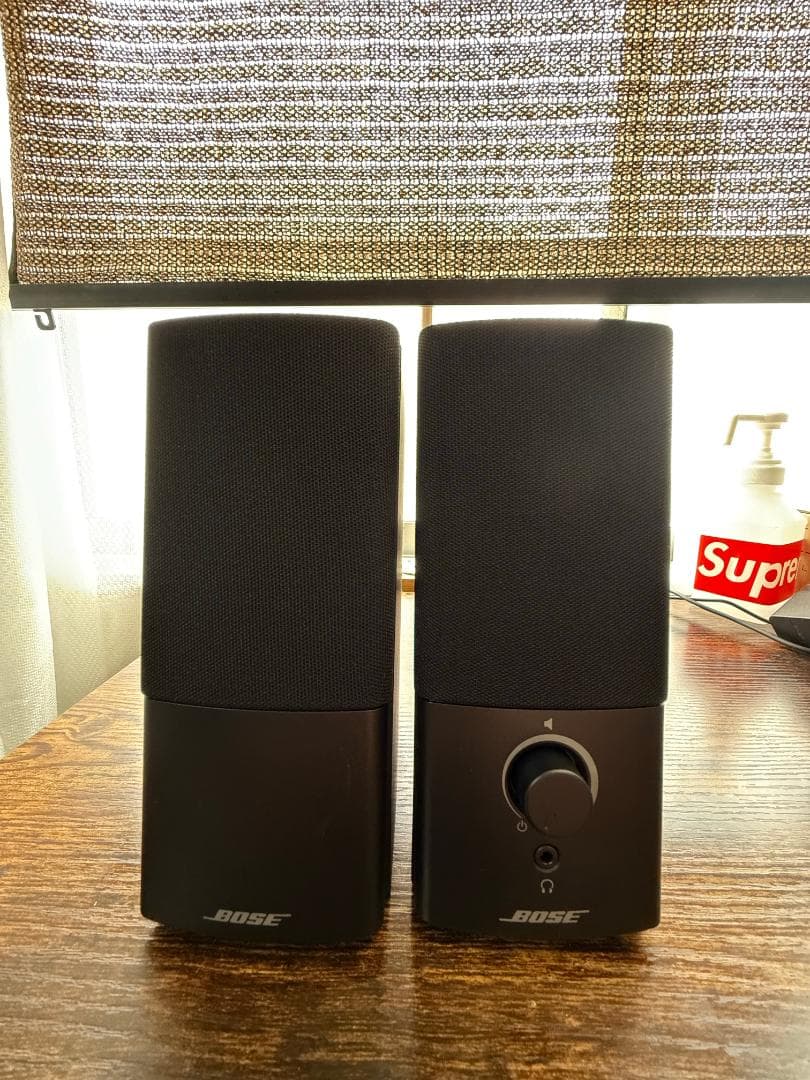スピーカー・ウーファー Bose Companion 2 series III