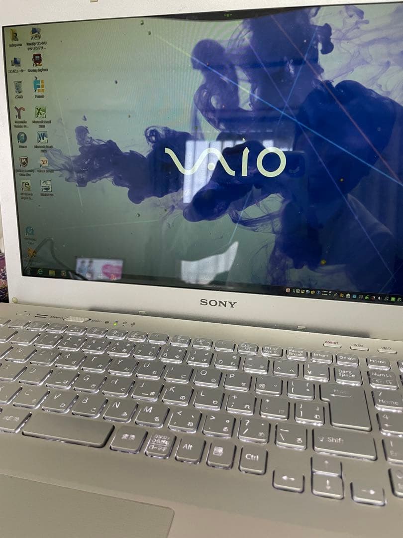 SONY VAIO ノートPC