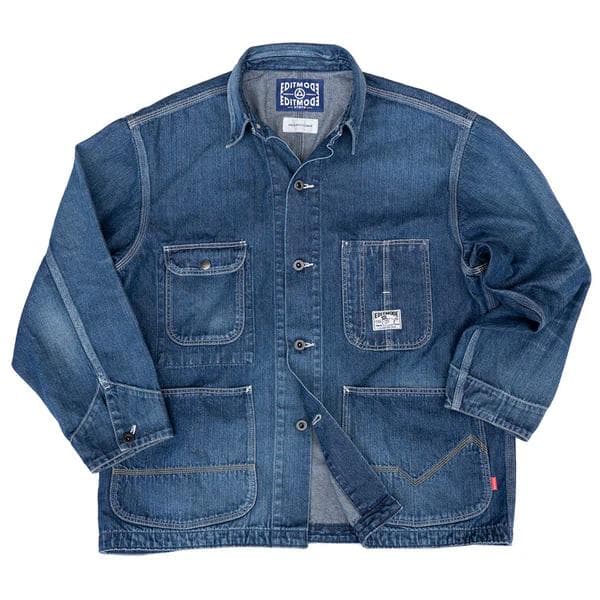 EDITMODE ペインタージャケット（ビンテージ加工）　XL