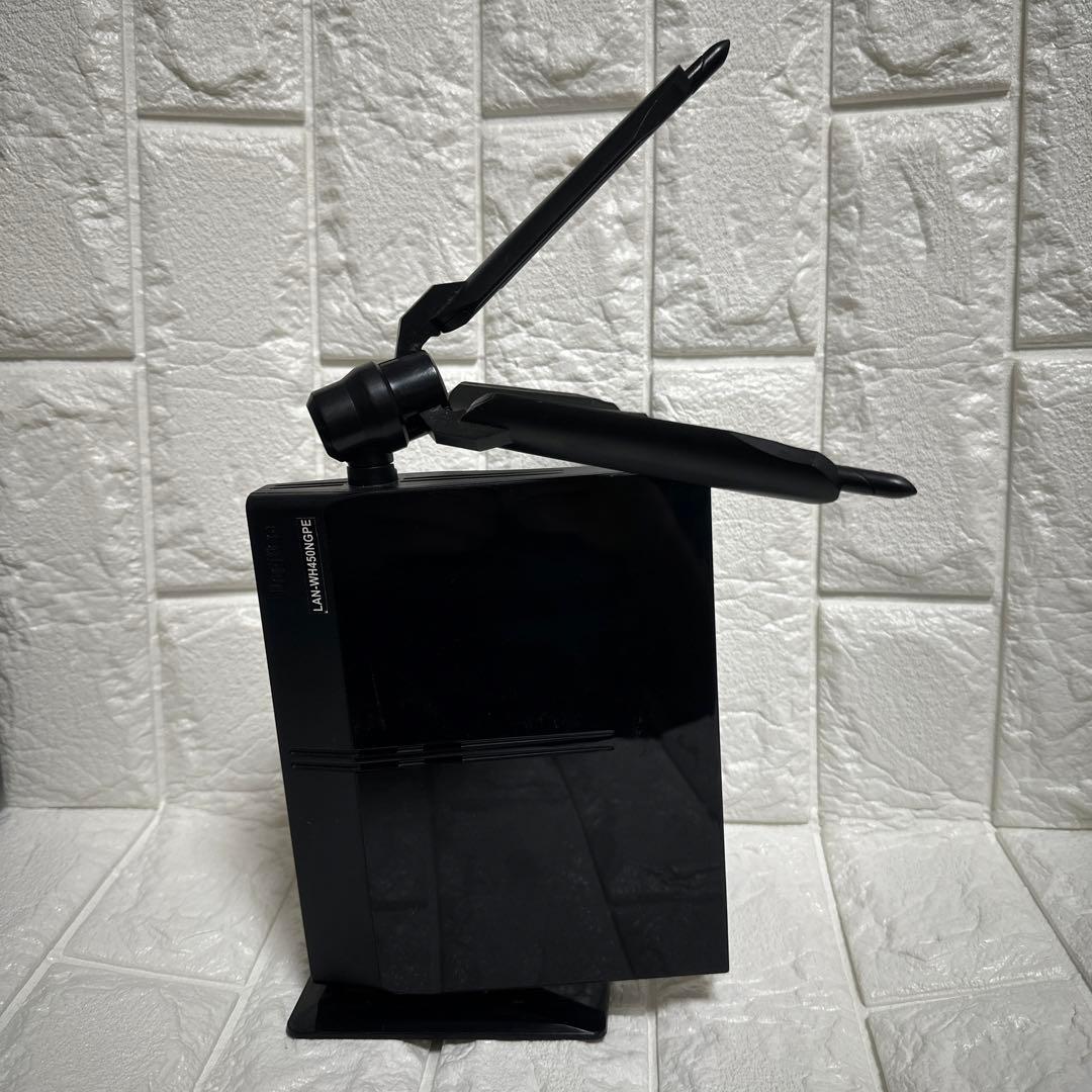 正常動作品　Logitec 無線LAN WH450NGPE