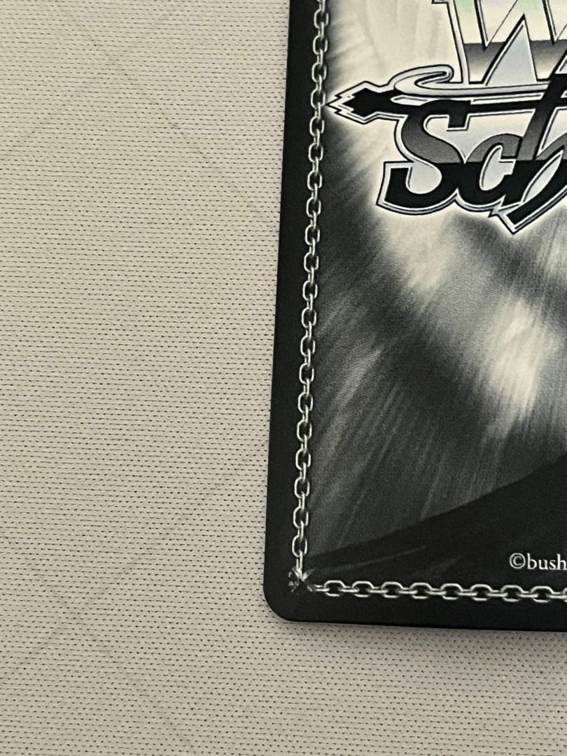 ws ヴァイスシュヴァルツ　チアフル・クリスマス！高山紗代子 sp サイン