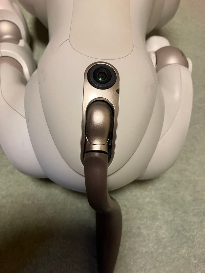 aibo アイボ　エンタテインメントロボット ERS-1000