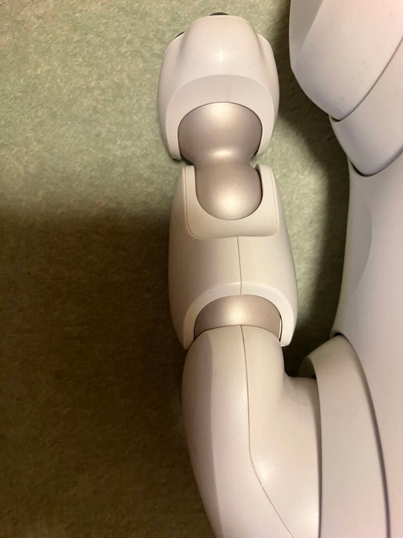 aibo アイボ　エンタテインメントロボット ERS-1000