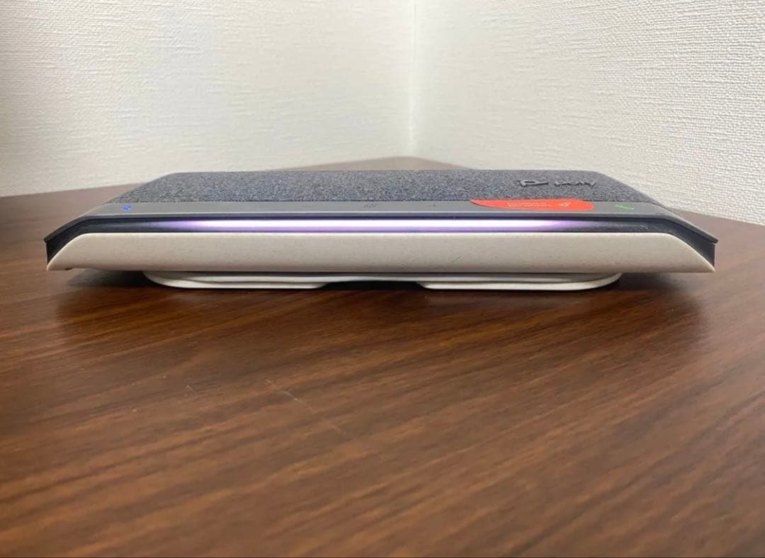 poly sync 40 SY40 スピーカーフォン ワイヤレススピーカー