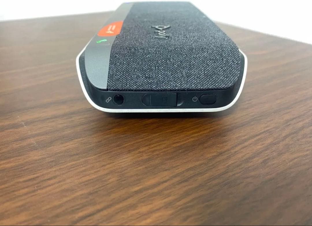 poly sync 40 SY40 スピーカーフォン ワイヤレススピーカー