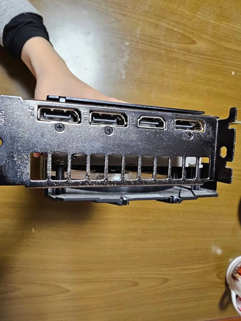 グラフィックボード・グラボ・ビデオカード GALAKURO GEFORCE RTX2070Super