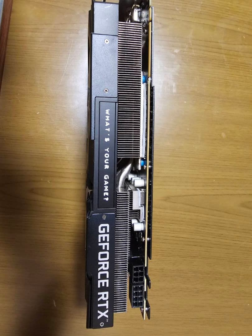 グラフィックボード・グラボ・ビデオカード GALAKURO GEFORCE RTX2070Super