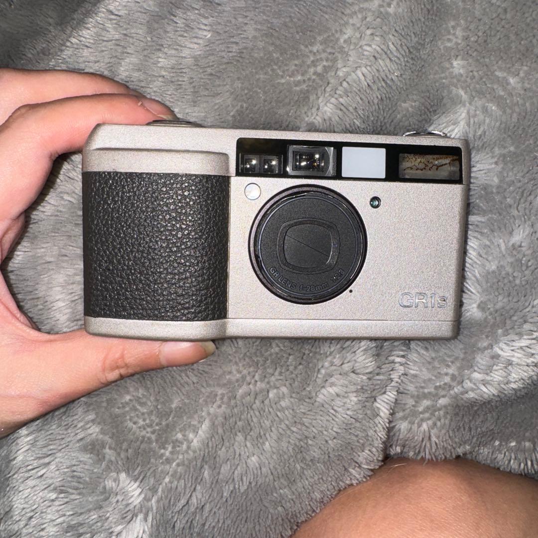 doorzo公式アカウント06様　フィルム5本　Ricoh GR1s