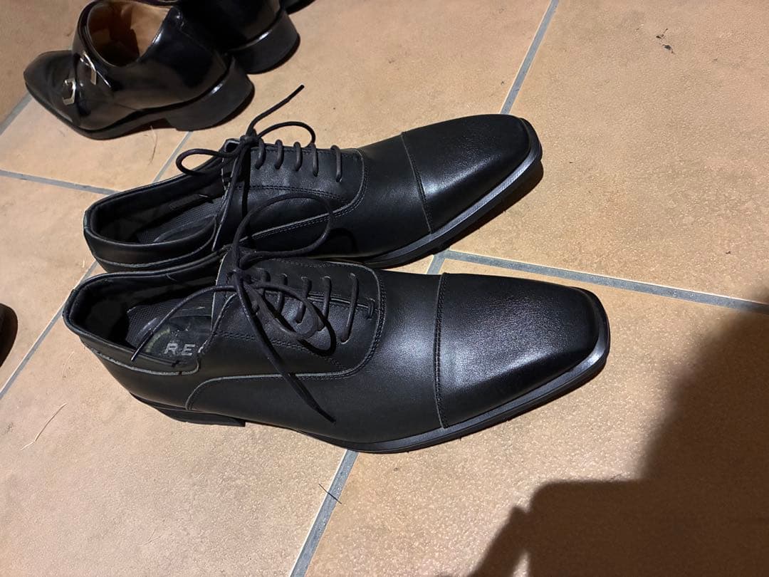 靴 REGAL GORE-TEX 25