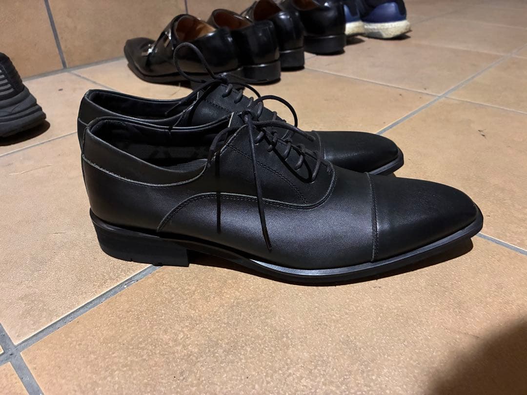 靴 REGAL GORE-TEX 25