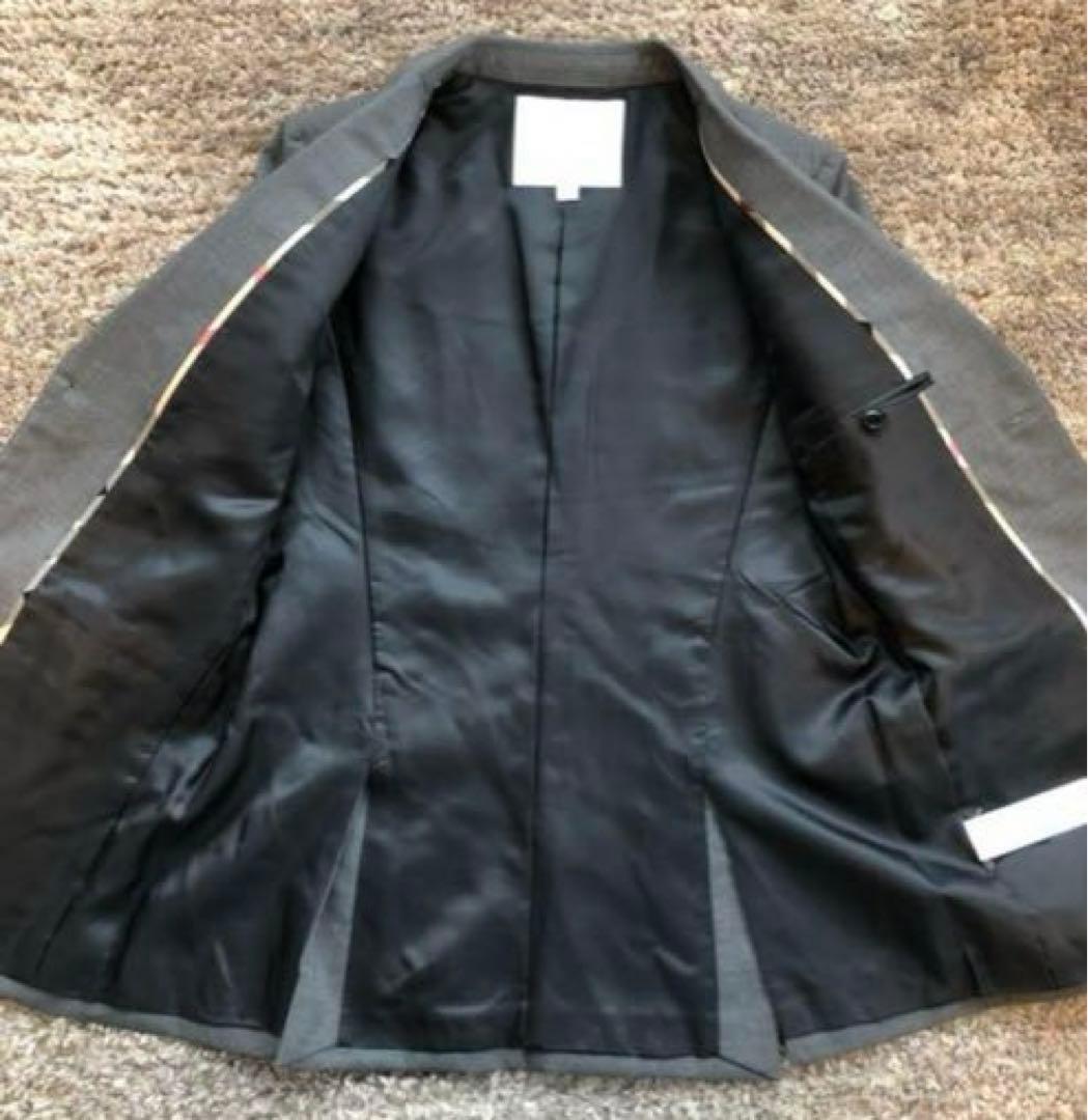 【専用】４点Set バーバリースーツ上下14Y・ネクタイ・ベスト12Y