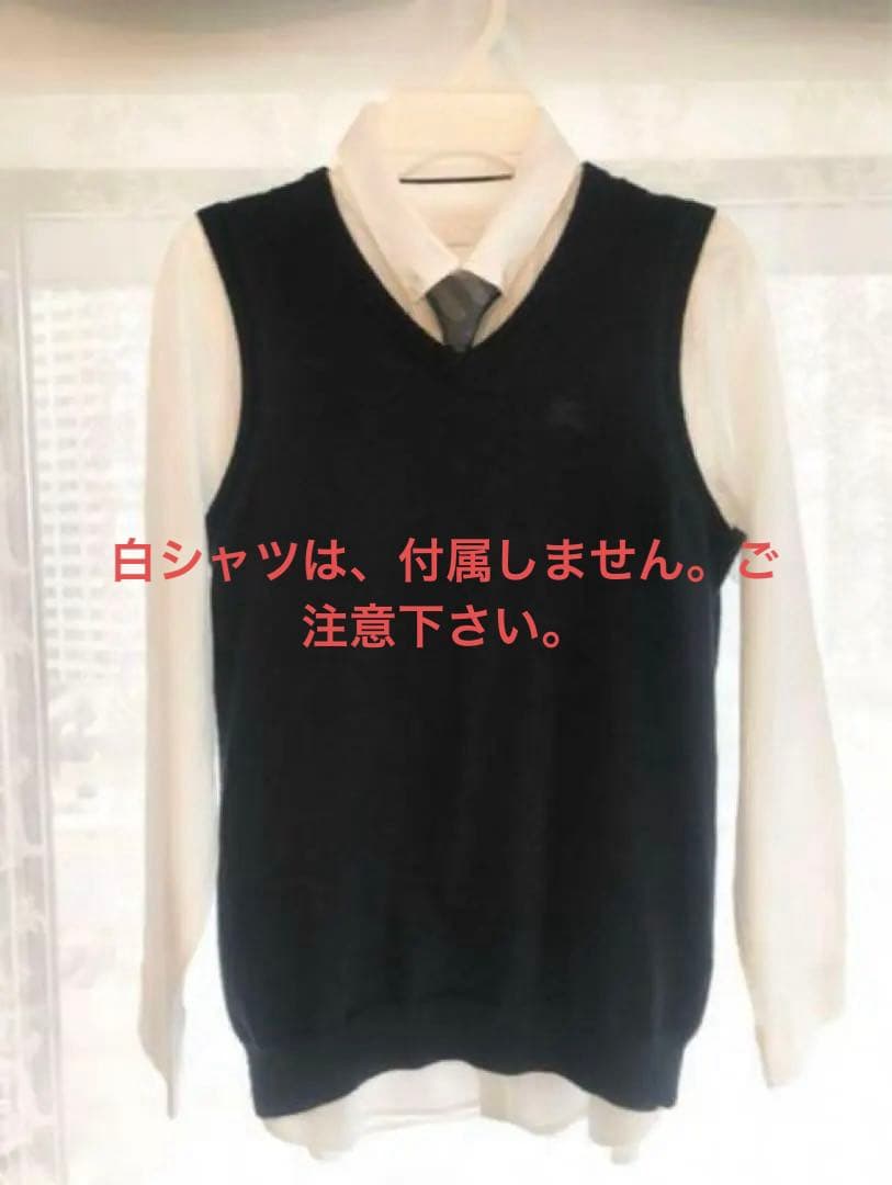 【専用】４点Set バーバリースーツ上下14Y・ネクタイ・ベスト12Y