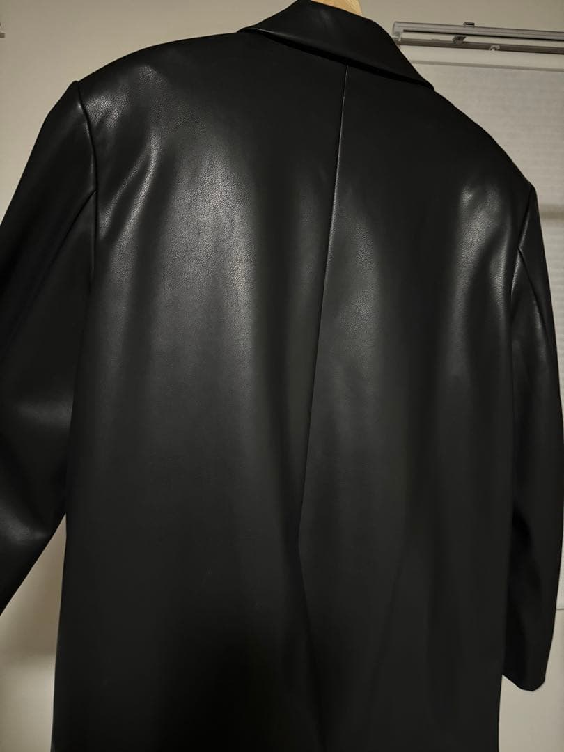 searoomlynn COELIEオーバーショルダーテーラードジャケット