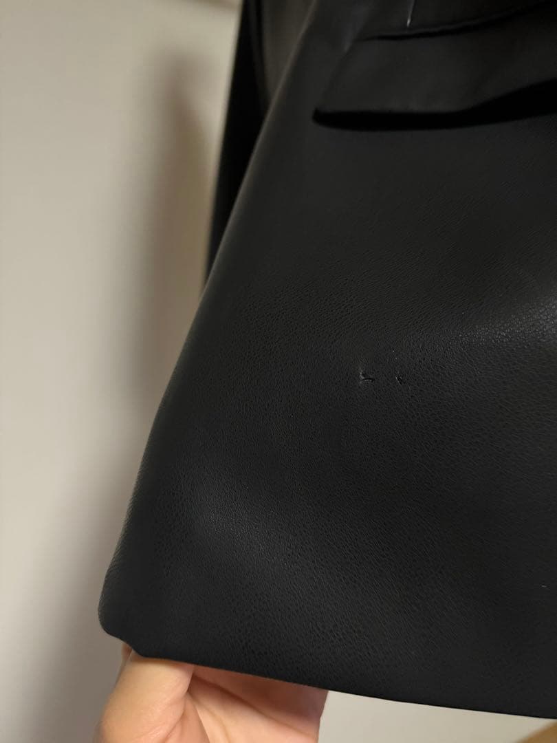 searoomlynn COELIEオーバーショルダーテーラードジャケット