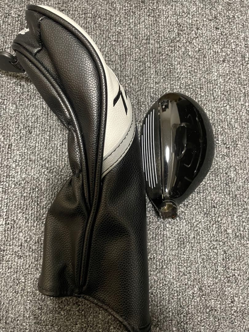 タイトリスト　TSr2 ユーティリティ　5U ヘッドのみ