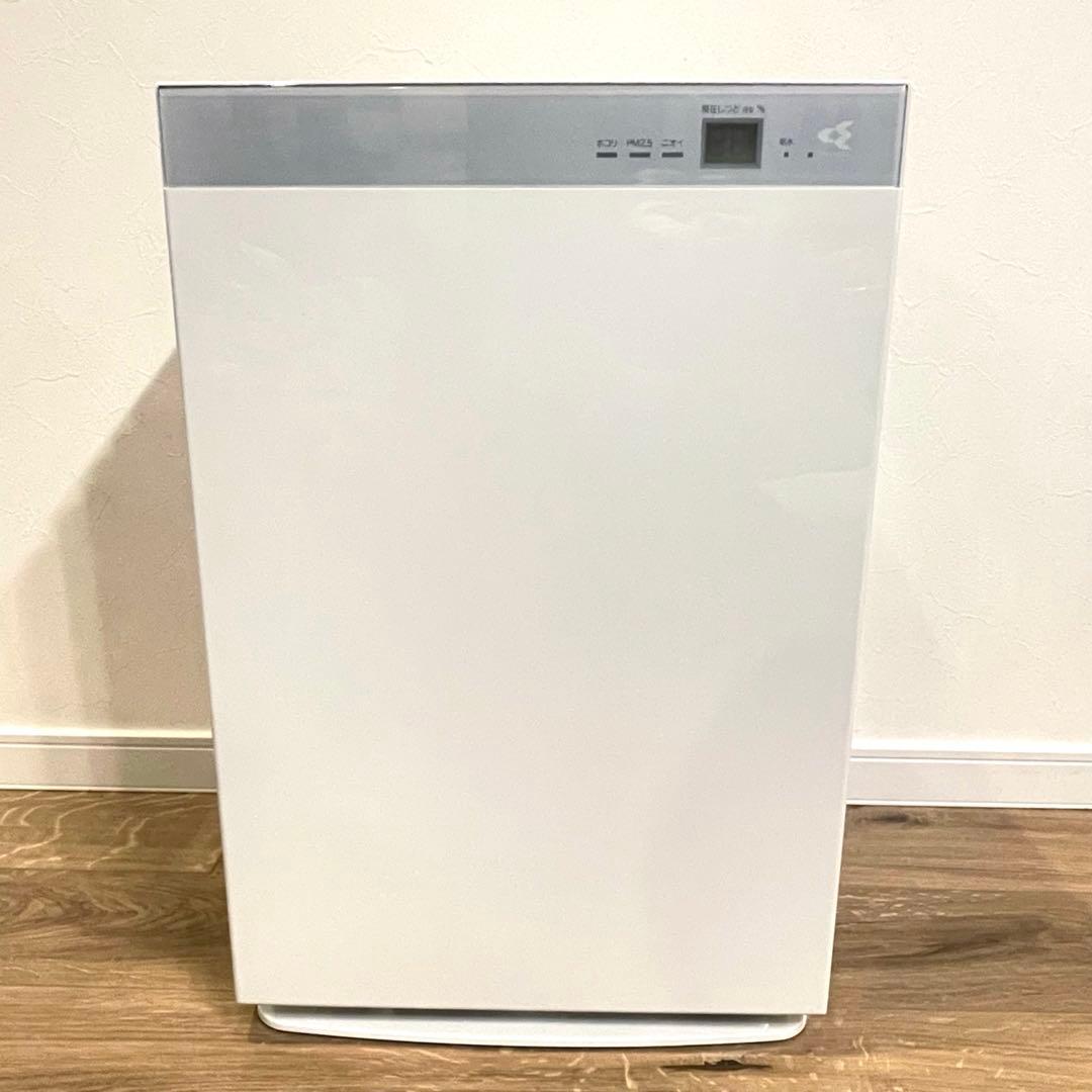 ダイキン MCK70WKS 加湿空気清浄機