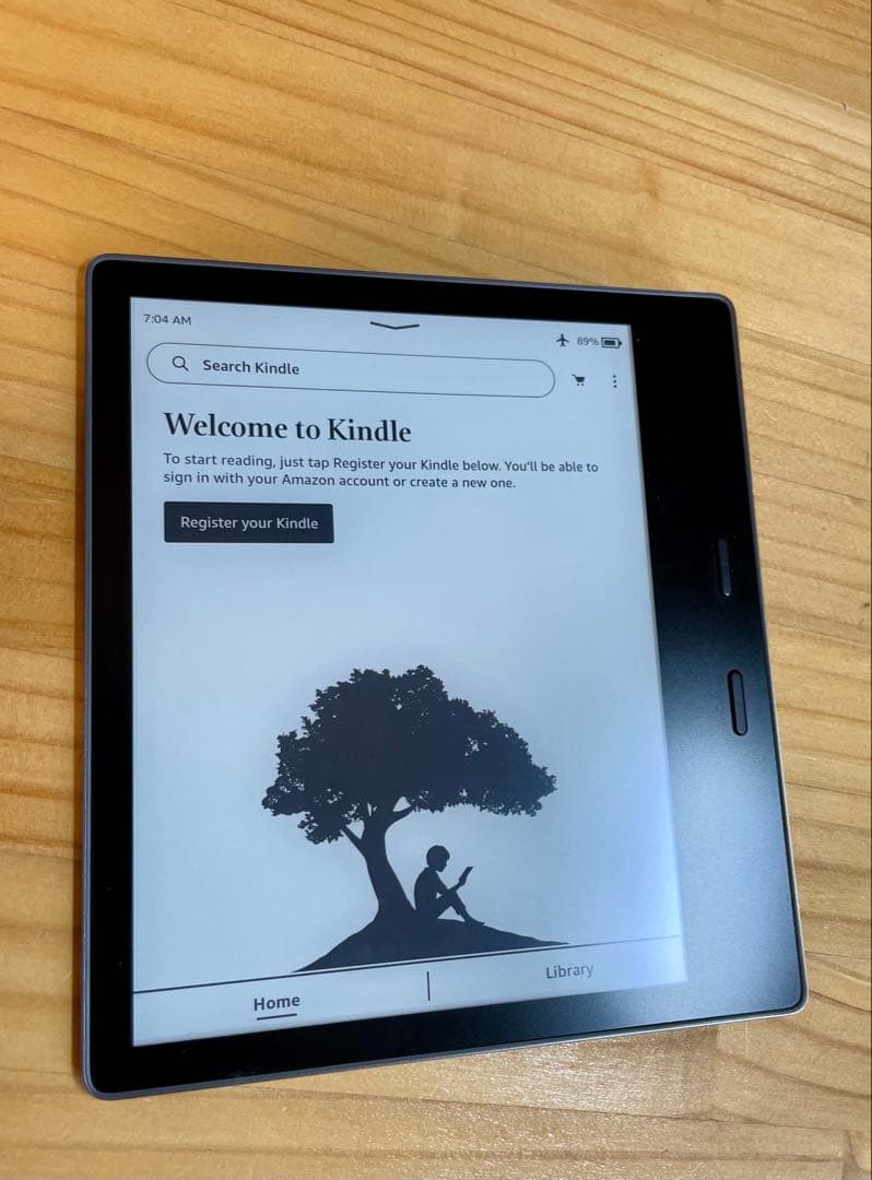 Kindle Oasis 第9世代 32GB Wi-Fi 美品 カバー付き
