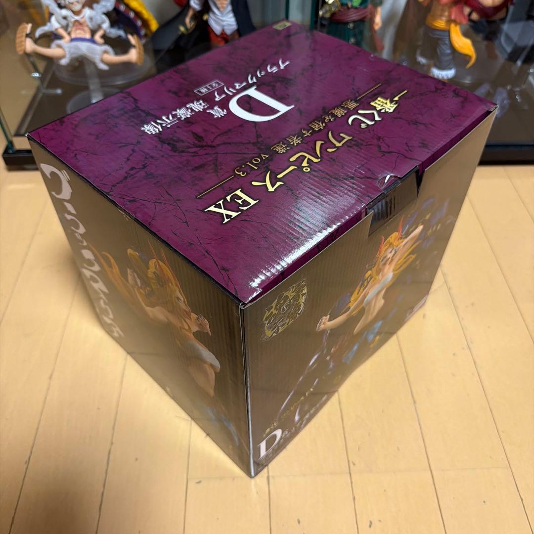 ワンピース一番くじ