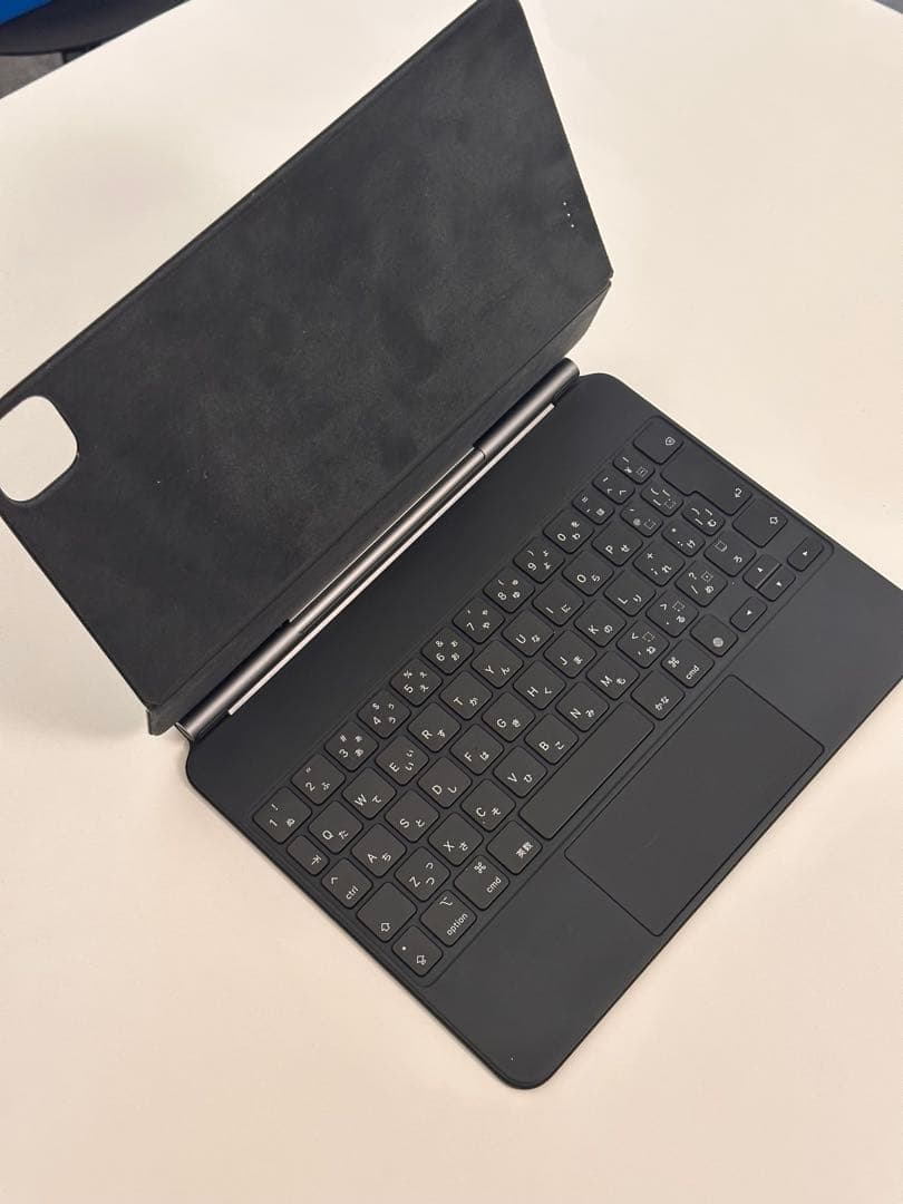 iPad Pro 11インチ Magic KB & apple Pencil付き