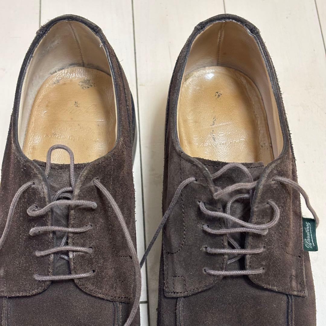 シャンボード　Paraboot パラブーツ　スエード　UK6.5