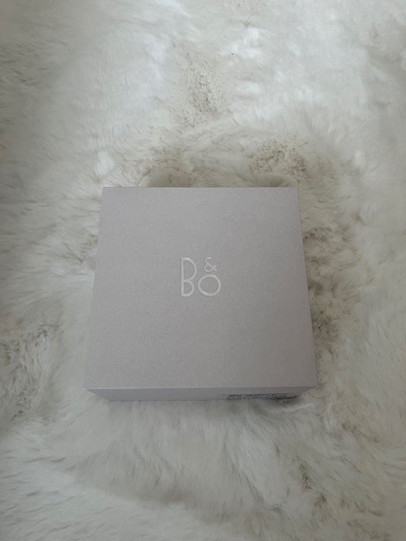 B&O（Bang & Olufsen）ワイヤレスイヤホン