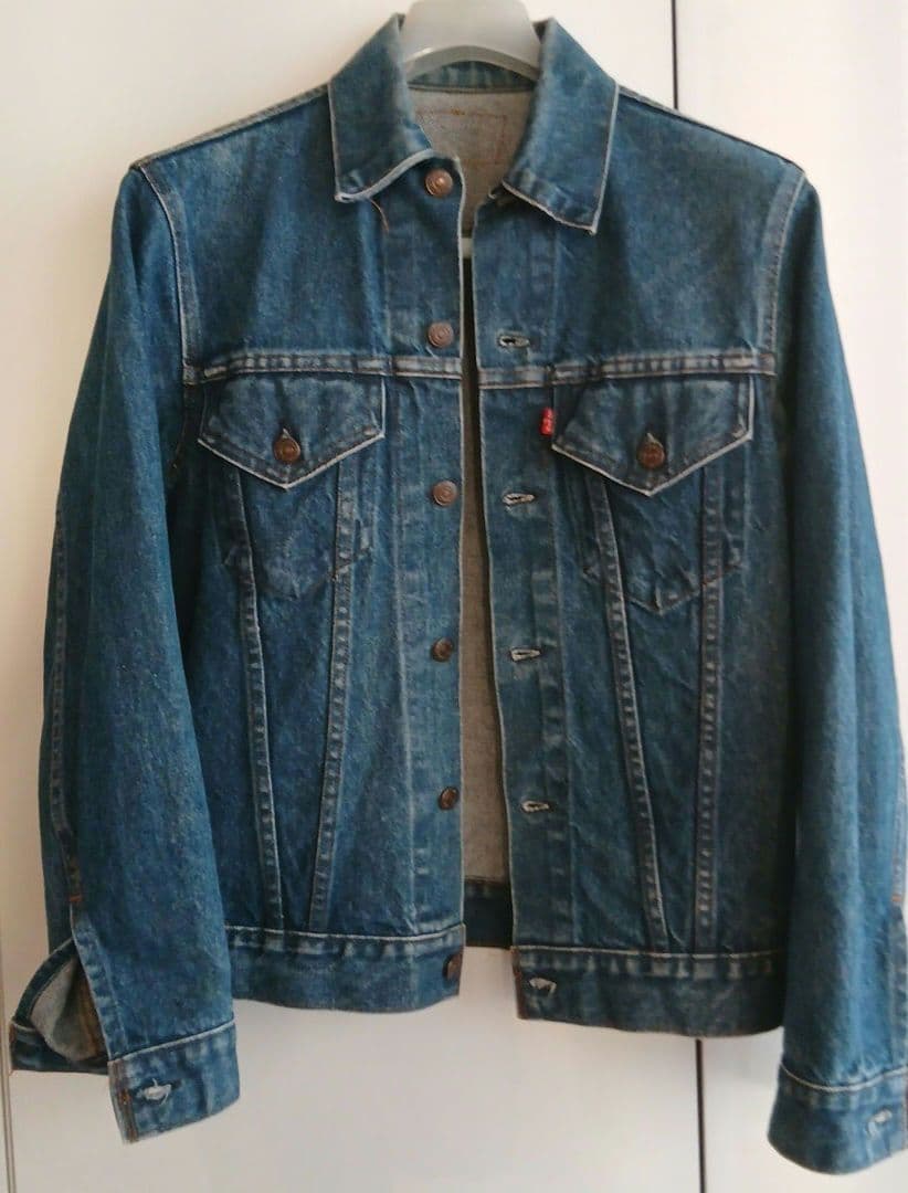 リーバイス70505米国製