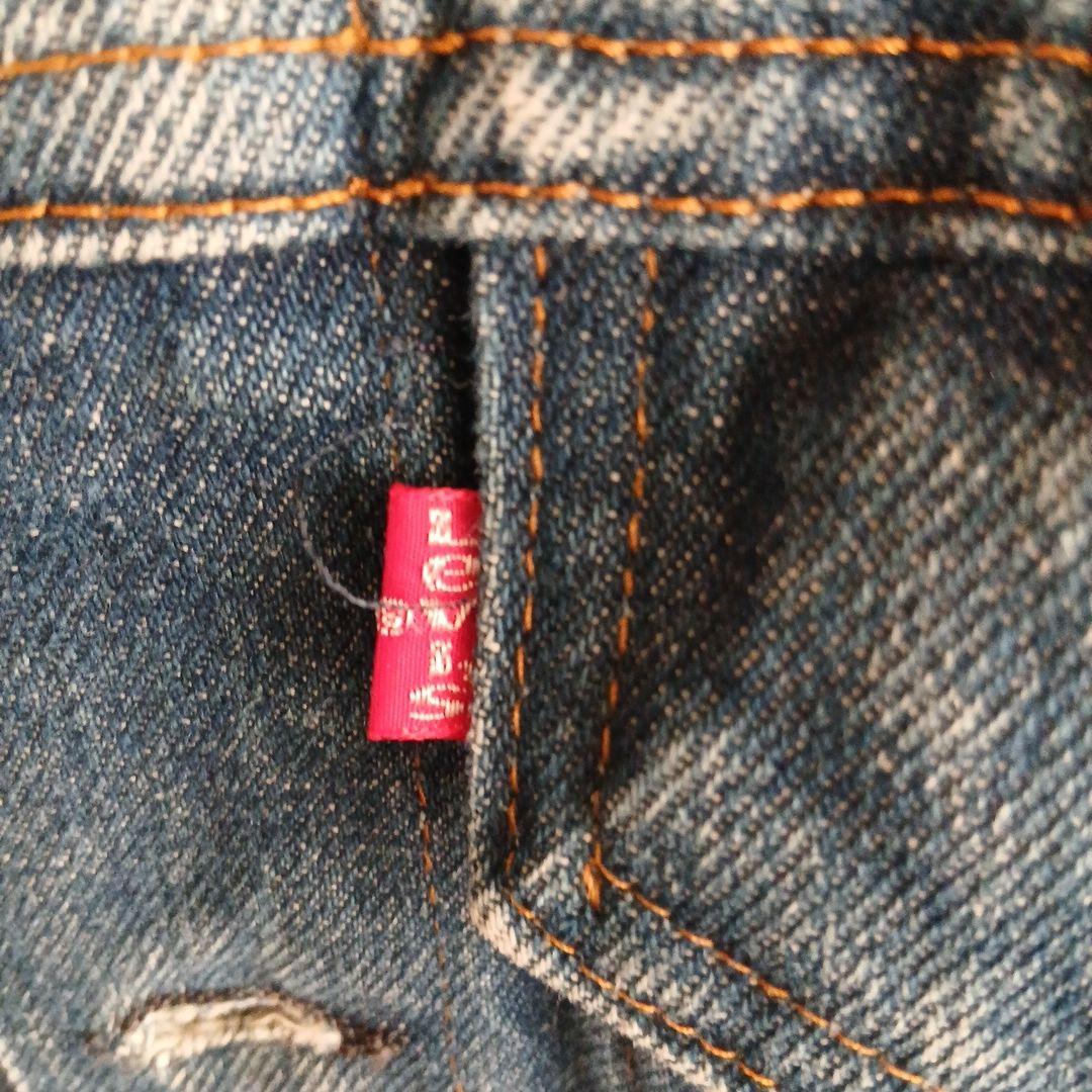 リーバイス70505米国製