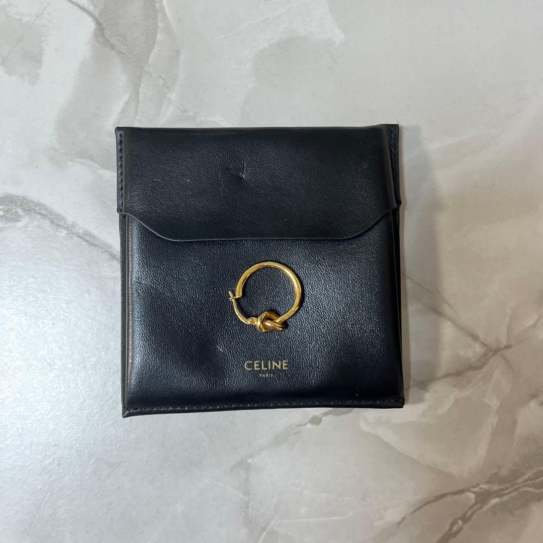 くり　Celine ピアス　片耳