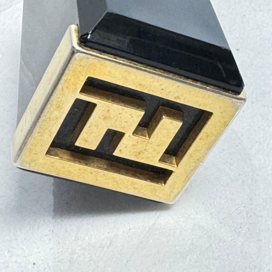 DA406 【美品】フェンディ　FENDI 折りたたみ傘